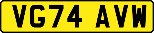 VG74AVW