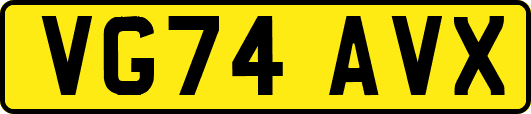 VG74AVX