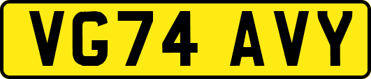 VG74AVY