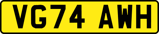 VG74AWH
