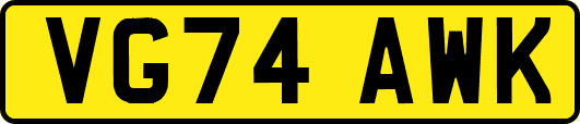 VG74AWK