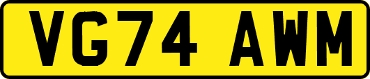 VG74AWM