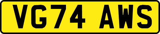 VG74AWS