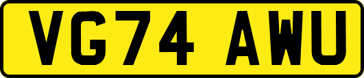 VG74AWU