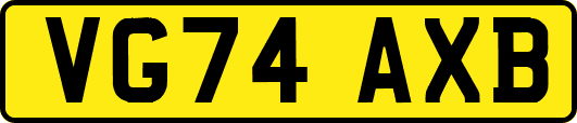 VG74AXB