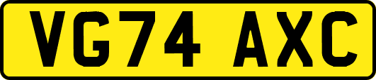 VG74AXC