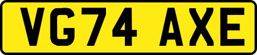 VG74AXE