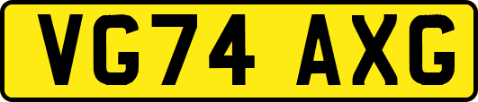 VG74AXG