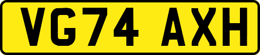 VG74AXH