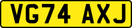 VG74AXJ