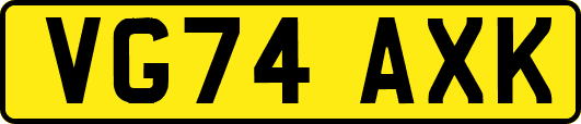VG74AXK