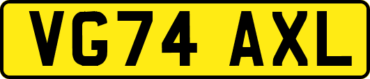 VG74AXL