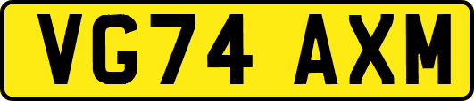 VG74AXM