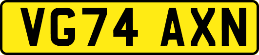 VG74AXN