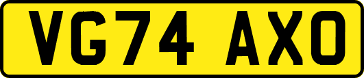VG74AXO