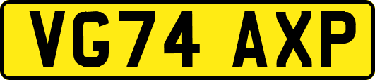 VG74AXP