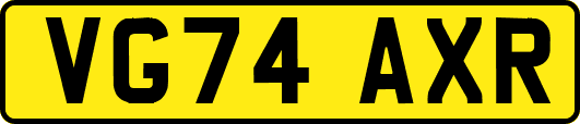 VG74AXR