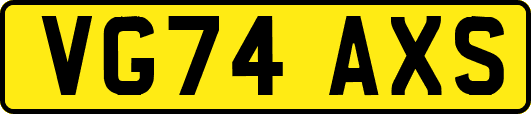 VG74AXS