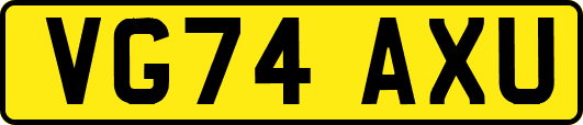 VG74AXU