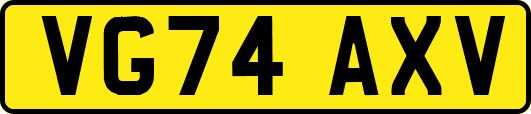 VG74AXV