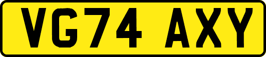 VG74AXY