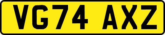 VG74AXZ