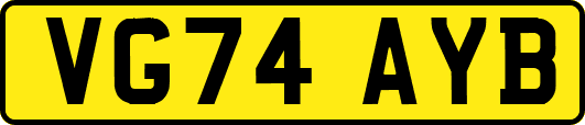 VG74AYB