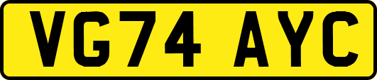 VG74AYC