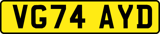 VG74AYD