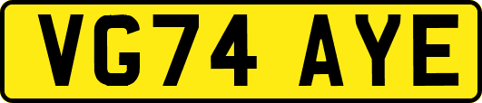VG74AYE