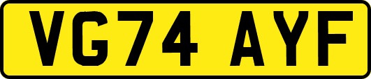 VG74AYF