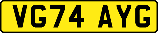 VG74AYG