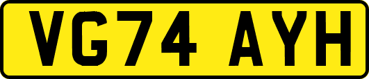 VG74AYH