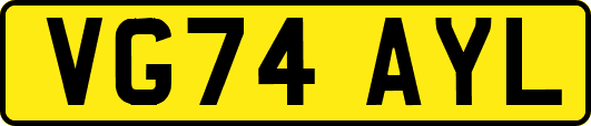 VG74AYL