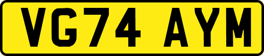VG74AYM