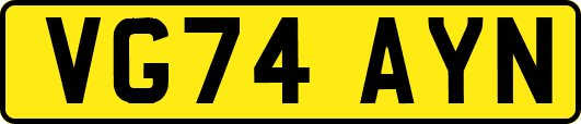 VG74AYN