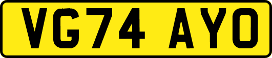 VG74AYO