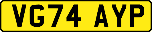 VG74AYP