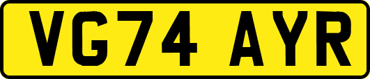 VG74AYR