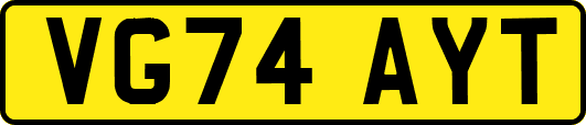 VG74AYT