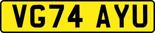 VG74AYU