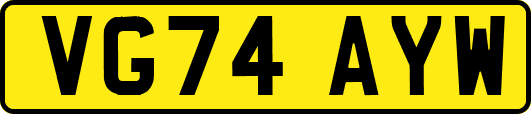 VG74AYW