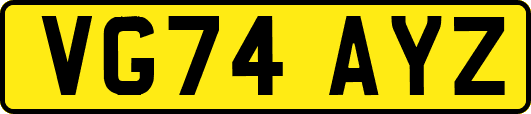 VG74AYZ