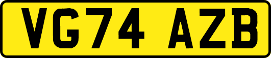 VG74AZB