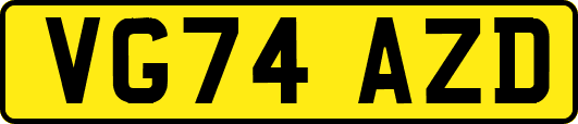 VG74AZD