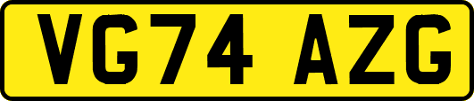 VG74AZG