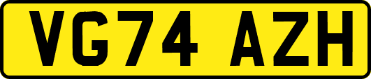 VG74AZH