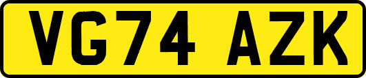 VG74AZK