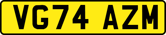 VG74AZM