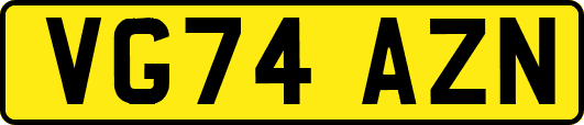 VG74AZN
